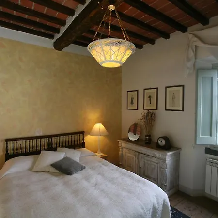 La Casa Del Sole Del Sodo * Cortona