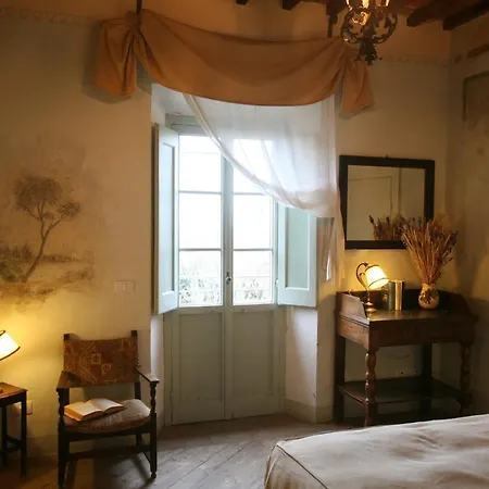 La Casa Del Sole Del Sodo Villa Cortona