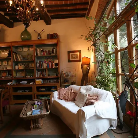 Villa La Casa Del Sole Del Sodo Cortona