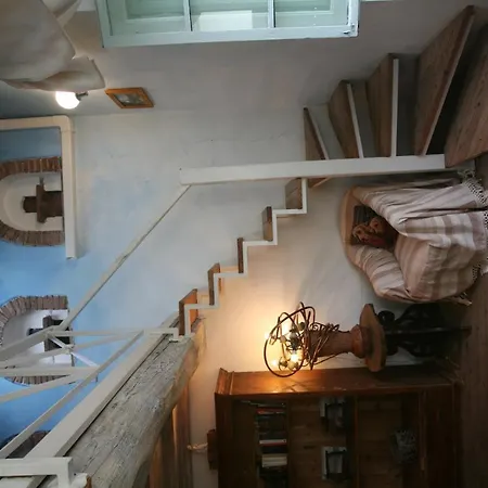 La Casa Del Sole Del Sodo Cortona