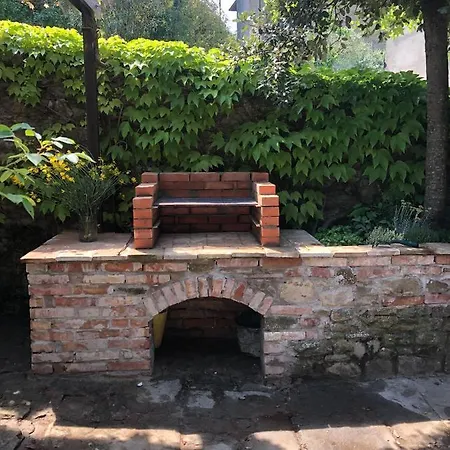 La Casa Del Sole Del Sodo Villa Cortona