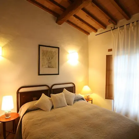 La Casa Del Sole Del Sodo * Cortona