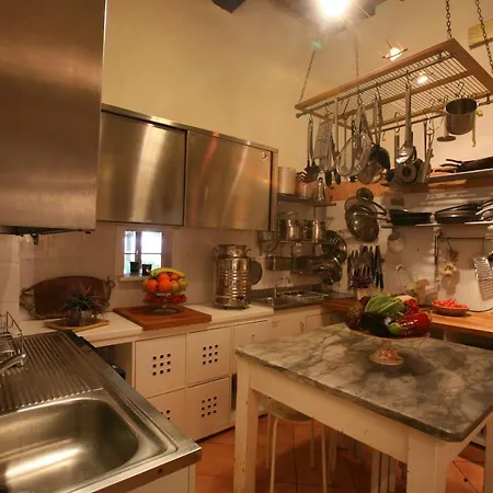 La Casa Del Sole Del Sodo Cortona
