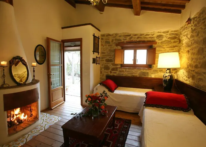 La Casa Del Sole Del Sodo * Cortona
