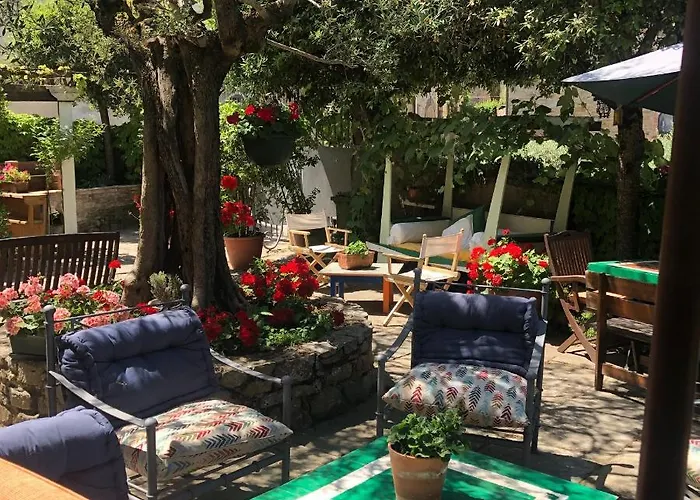 Villa La Casa Del Sole Del Sodo Cortona