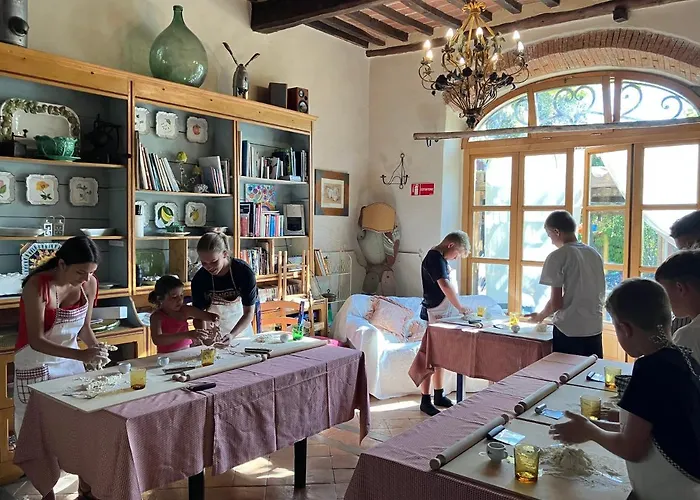 Villa La Casa Del Sole Del Sodo *